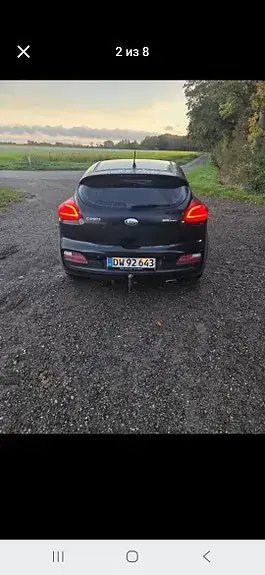 Kia Ceed 2014 photo 2