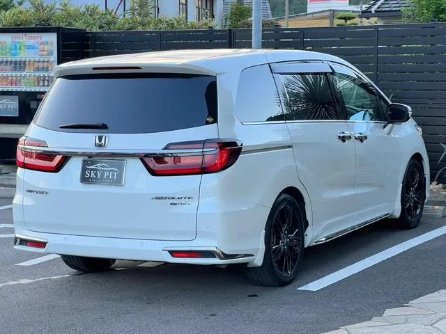 Honda Odyssey 2022 photo 5
