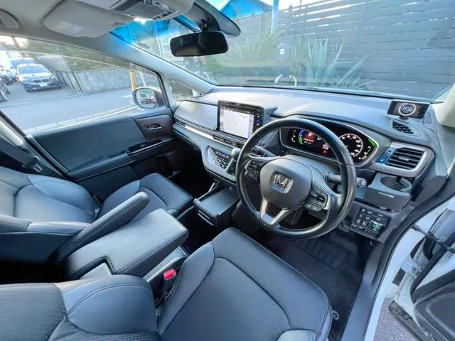 Honda Odyssey 2022 photo 3
