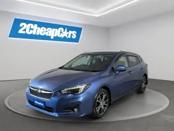 Subaru Impreza 2017 photo 2