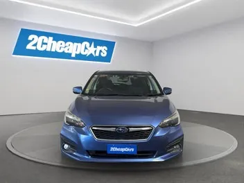 Subaru Impreza 2017 photo 3