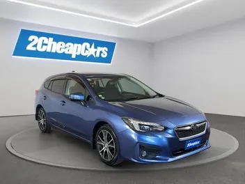 Subaru Impreza 2017 photo 4