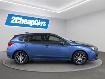 Subaru Impreza 2017 photo 5