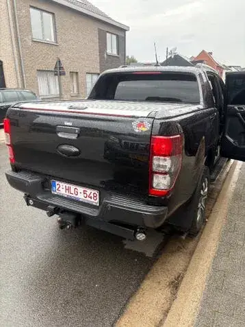 Ford Ranger 2020 photo 2
