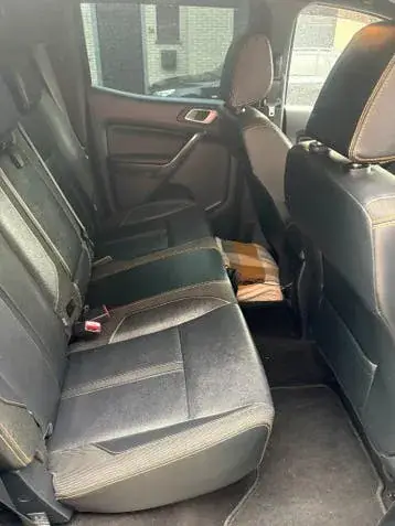 Ford Ranger 2020 photo 3