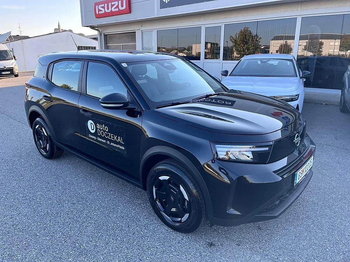Opel Frontera