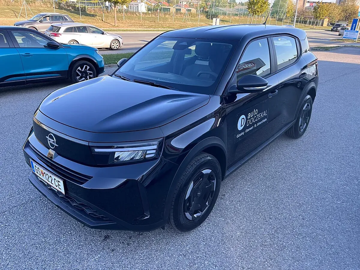 Opel Frontera 2026 photo 2