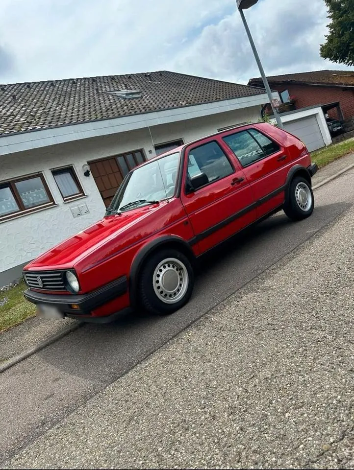 Volkswagen Golf 2