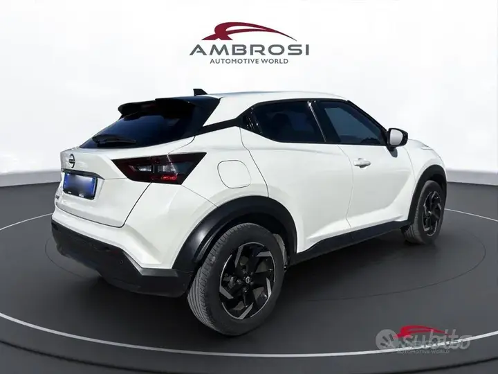 Nissan Juke 2023 photo 3