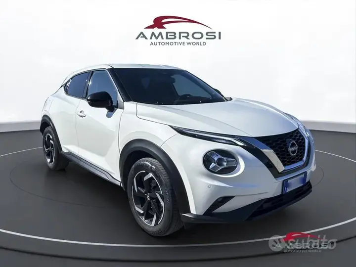 Nissan Juke 2023 photo 2
