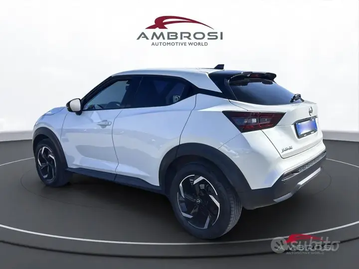 Nissan Juke 2023 photo 4