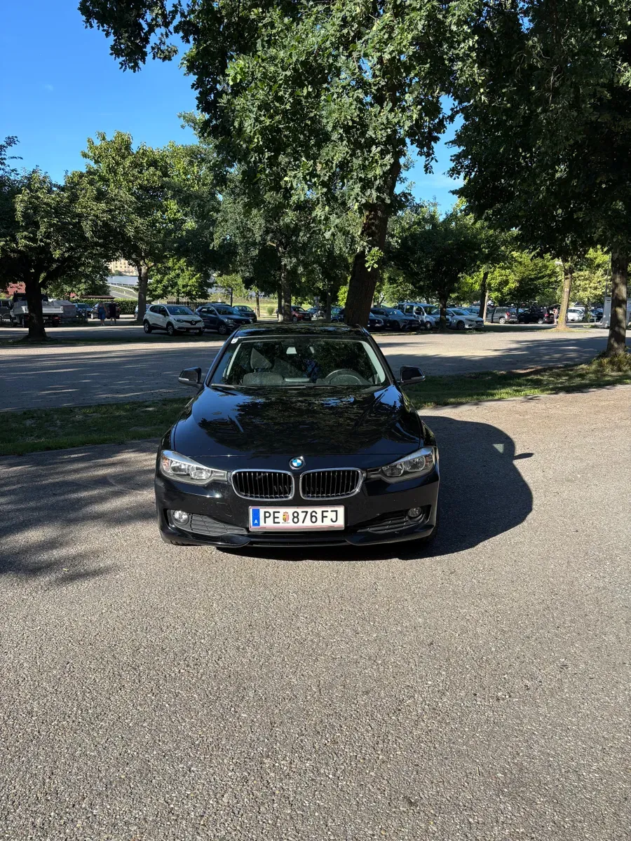 BMW 3 Series 2012 photo 3