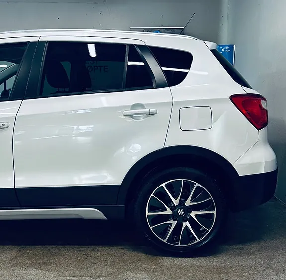 Suzuki Sx4 S-Cross 2015 photo 5