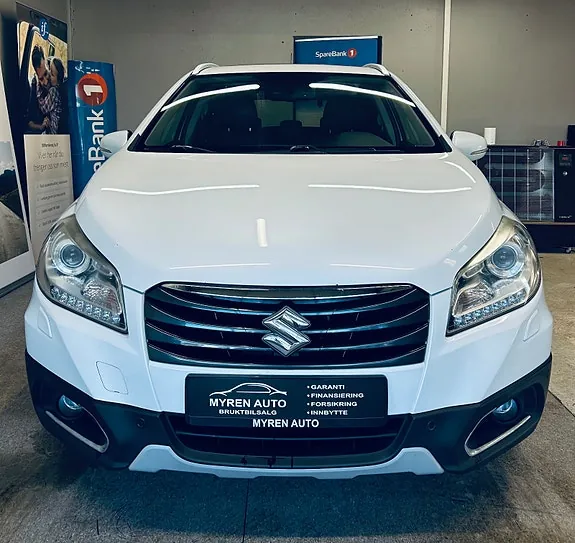 Suzuki Sx4 S-Cross 2015 photo 2
