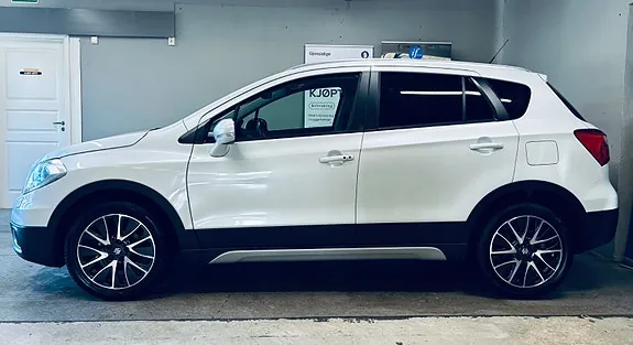 Suzuki Sx4 S-Cross 2015 photo 3