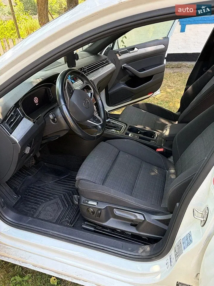 Volkswagen Passat 2020 photo 4