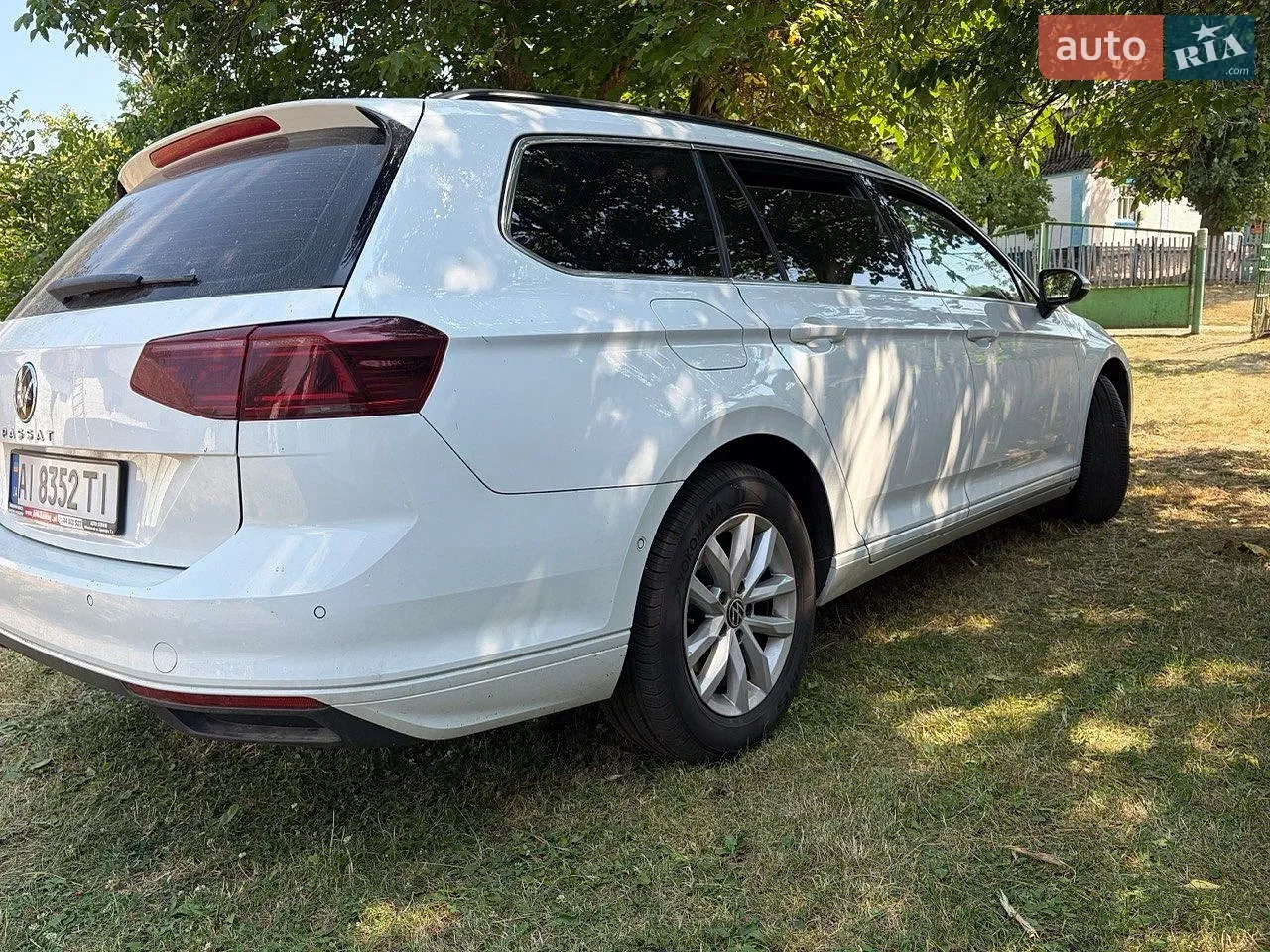 Volkswagen Passat 2020 photo 3