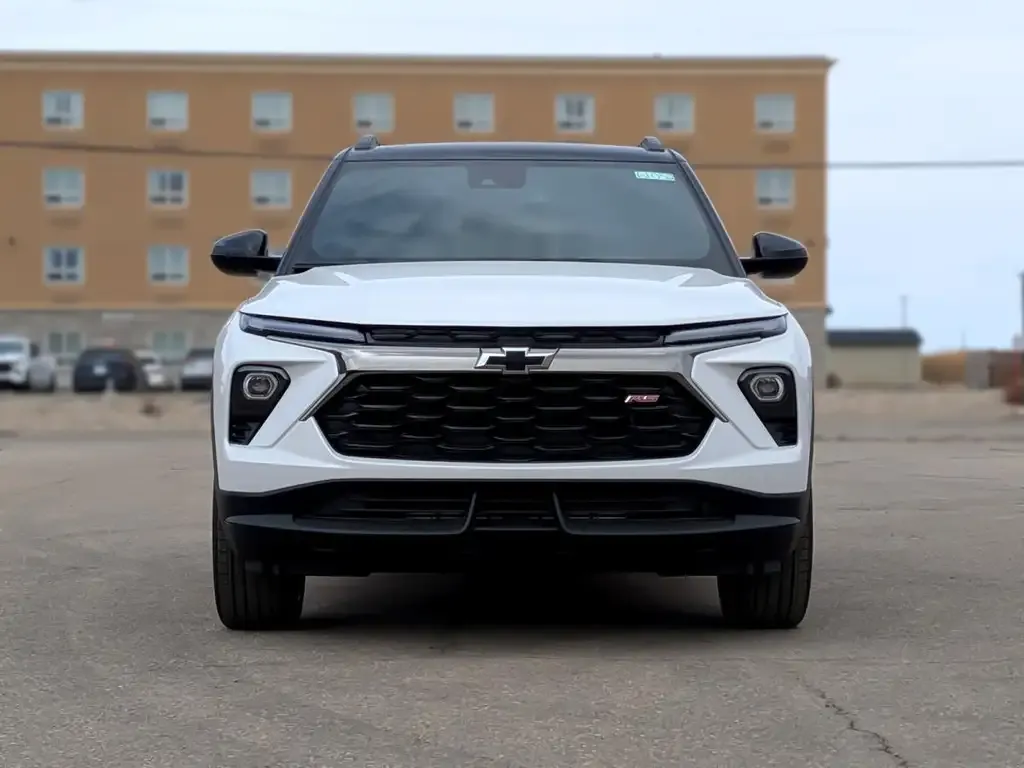 Chevrolet Trailblazer 2026 photo 3
