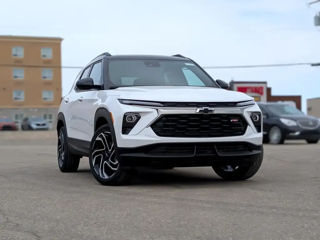 Chevrolet Trailblazer 2026 photo 2