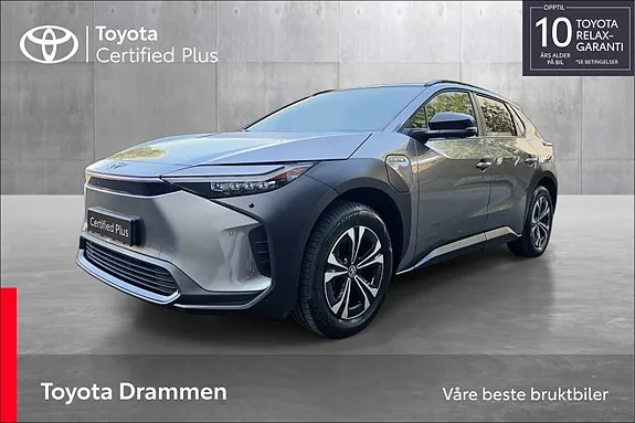 Toyota Bz4X
