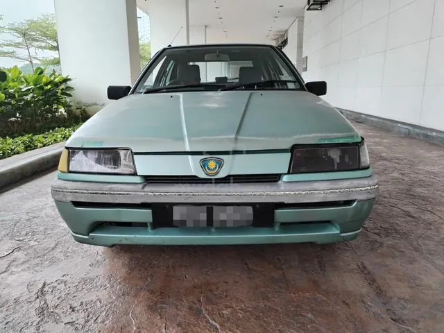 Proton Saga