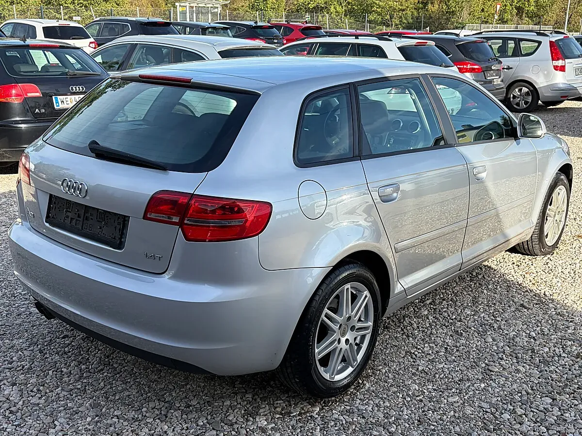 Audi A3 2009 photo 3