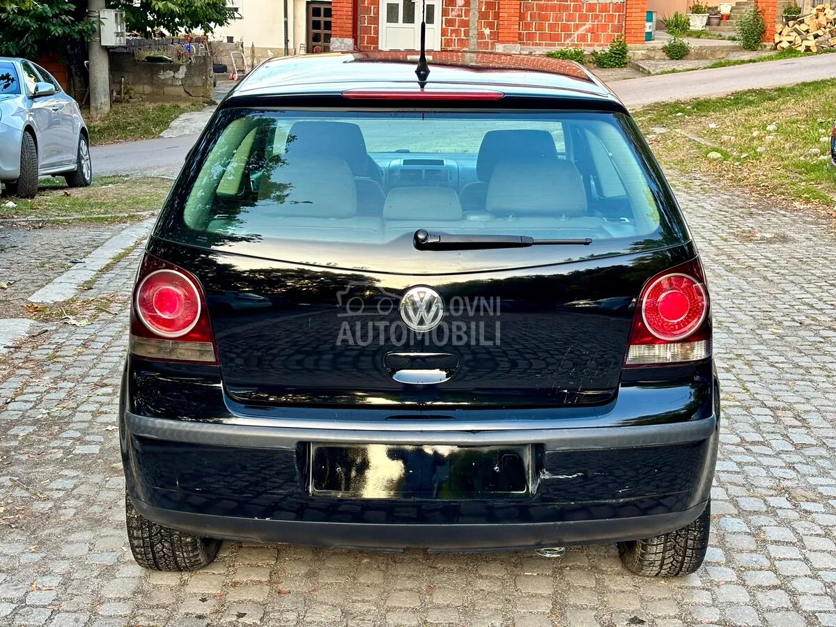Volkswagen Polo 2008 photo 5
