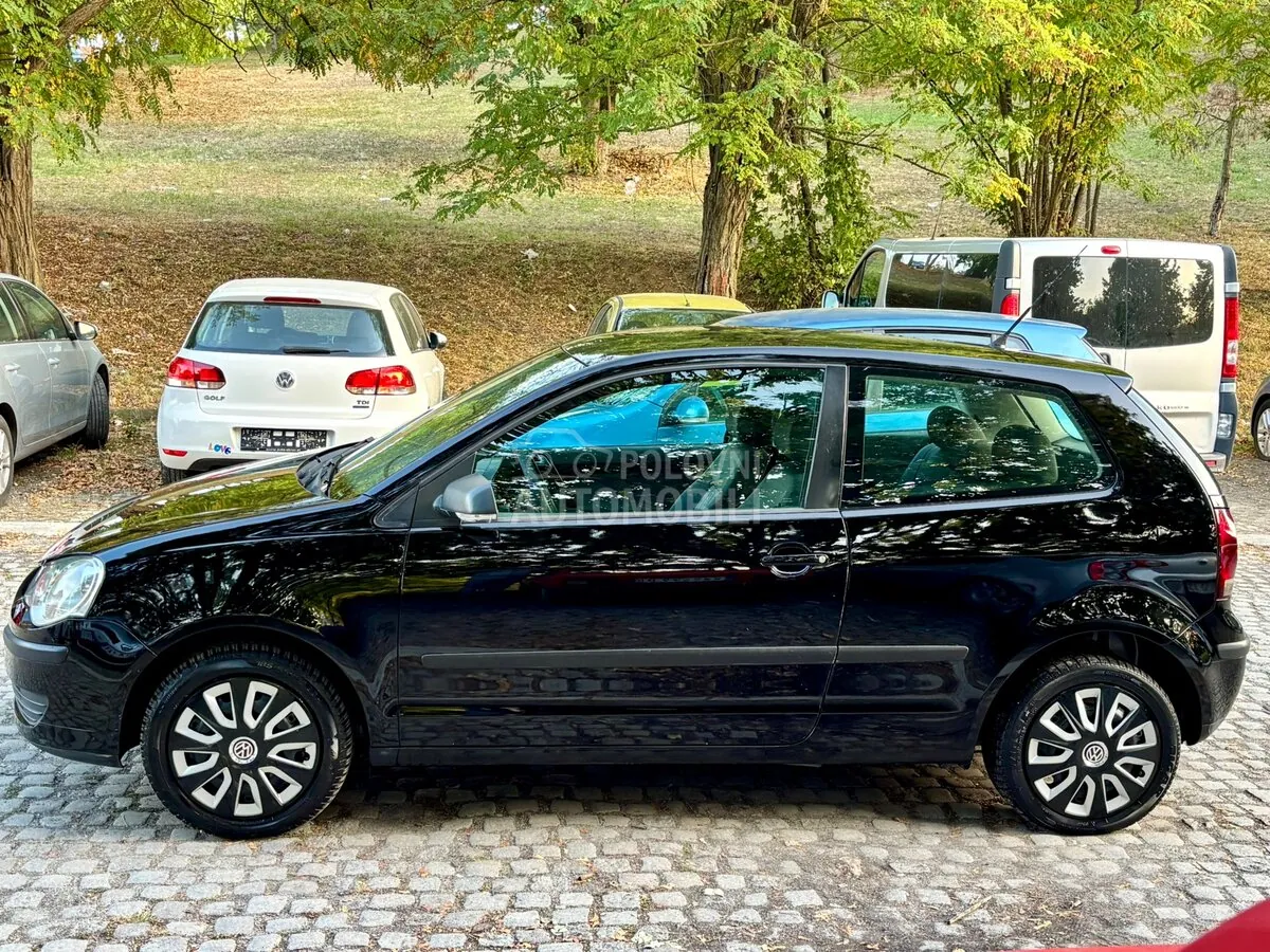 Volkswagen Polo 2008 photo 3