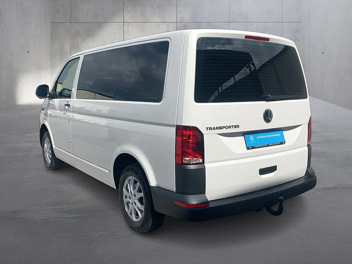 Volkswagen T6 Transporter T6.1 2022 photo 3