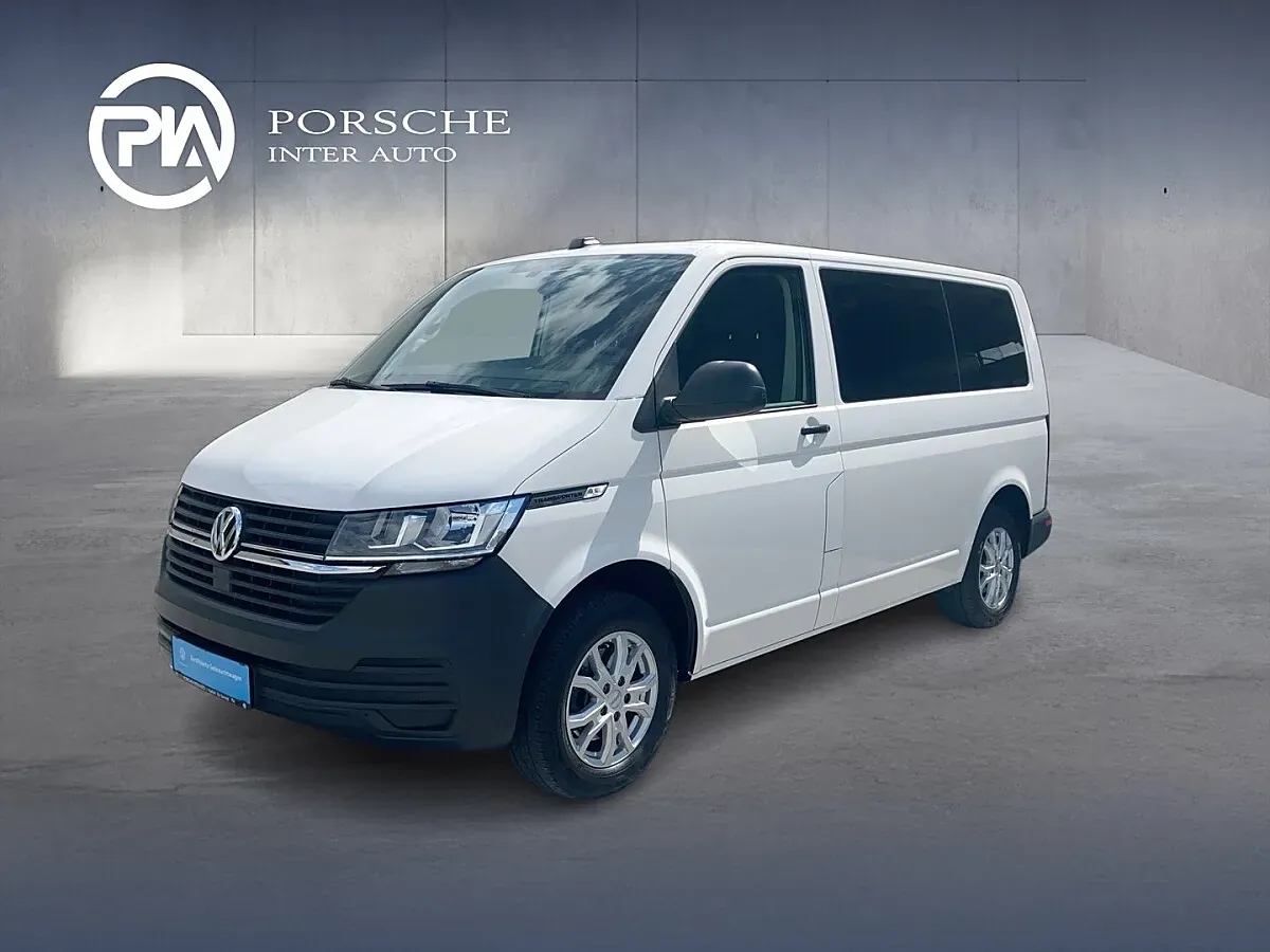 Volkswagen T6 Transporter T6.1