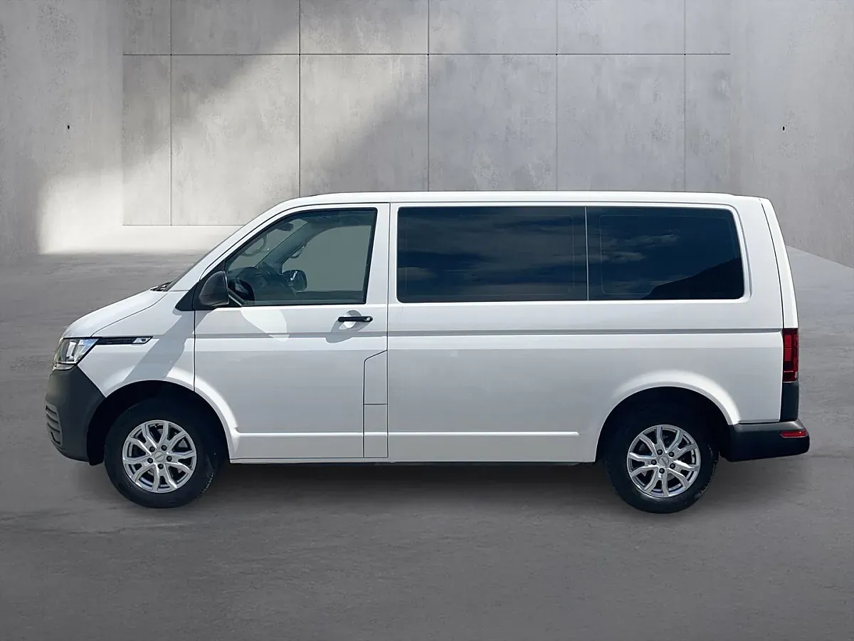 Volkswagen T6 Transporter T6.1 2022 photo 2