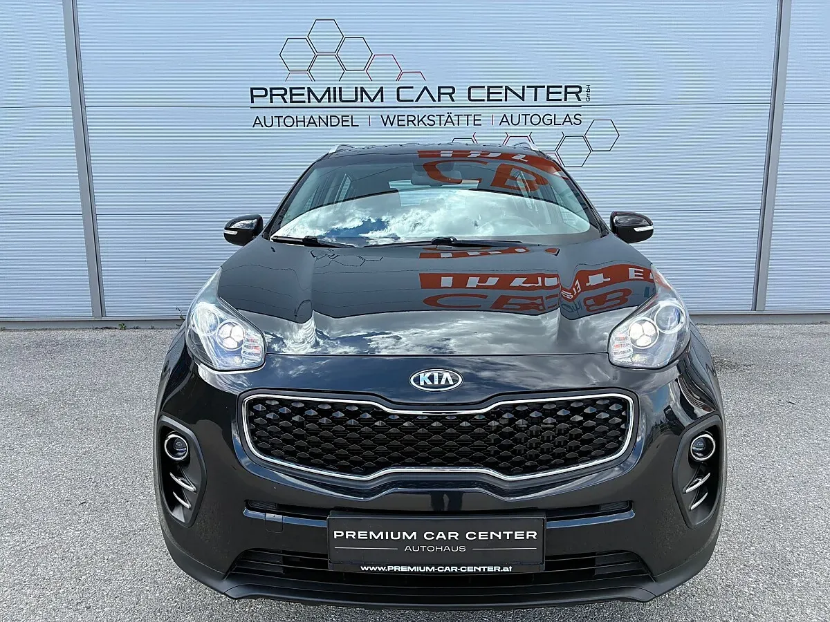 Kia Sportage 2016 photo 2