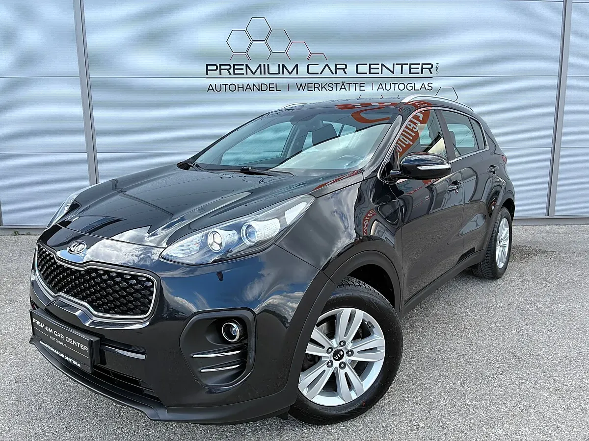 Kia Sportage 2016 photo 3