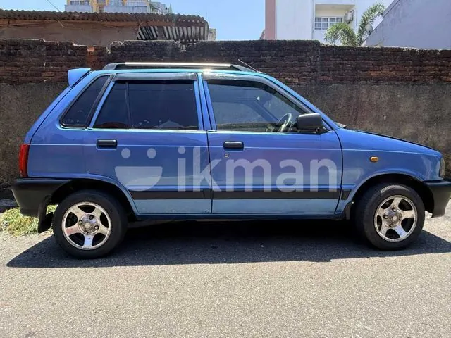 Suzuki Maruti 2006 photo 4