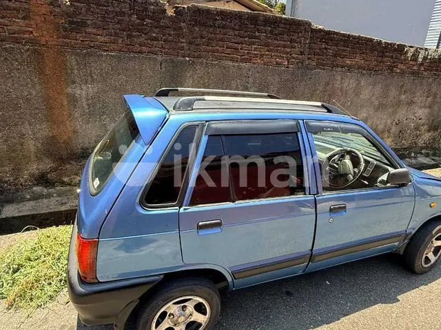 Suzuki Maruti 2006 photo 2