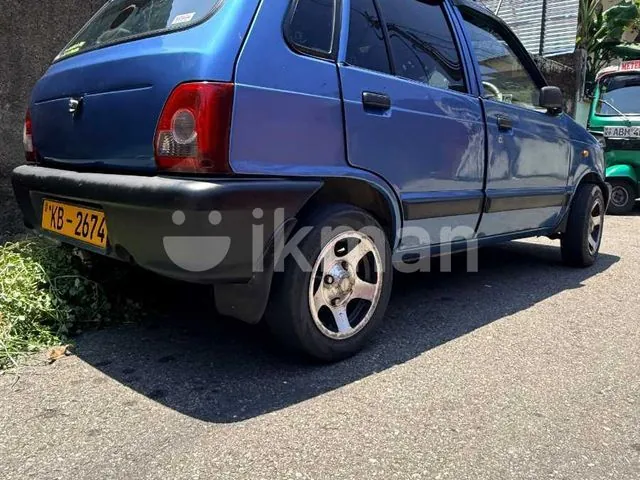 Suzuki Maruti