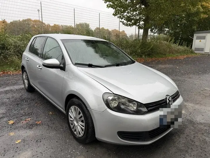 Volkswagen Golf 6