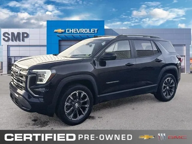 GMC Terrain