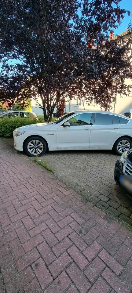 BMW 520D Gt