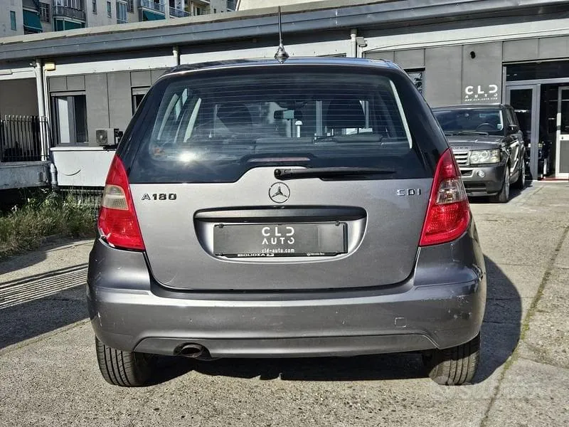 Mercedes-Benz A-Class 2010 photo 4