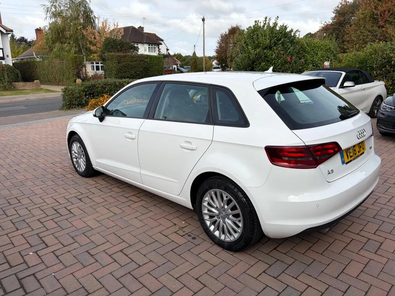 Audi A3 2016 photo 4