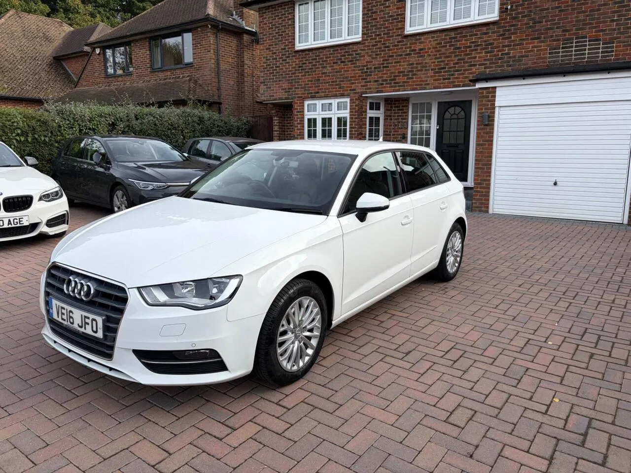 Audi A3 2016 photo 5