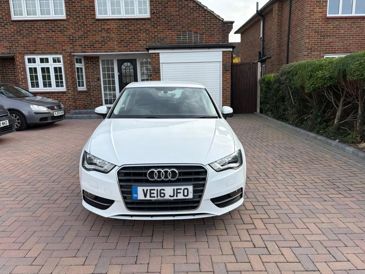 Audi A3 2016 photo 2