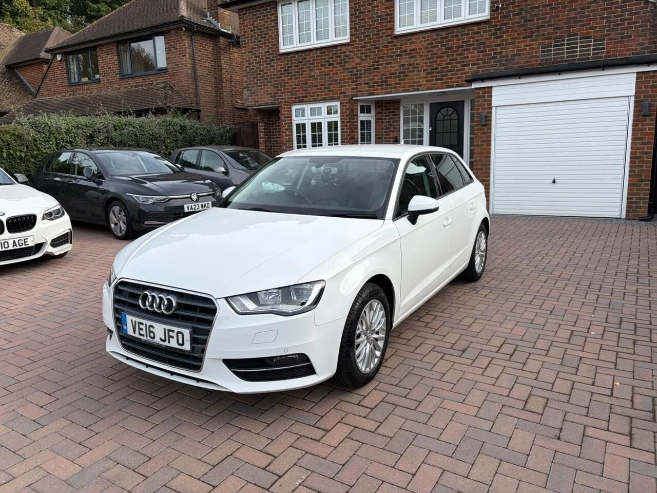 Audi A3 2016 photo 3