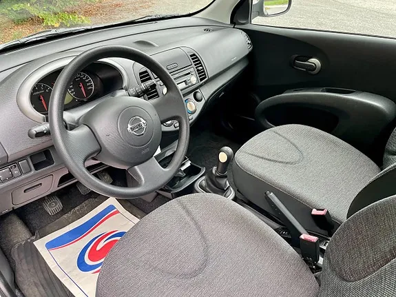 Nissan Micra 2006 photo 5