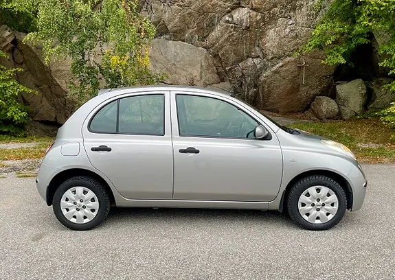 Nissan Micra 2006 photo 3