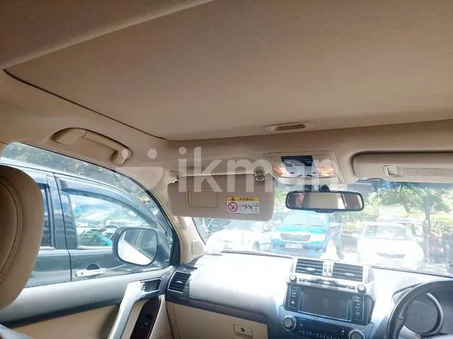 Toyota Land Cruiser Prado 2014 photo 5