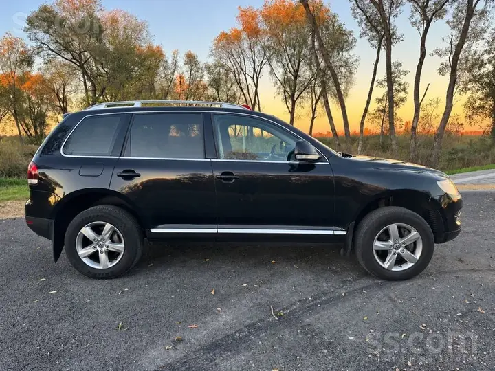 Volkswagen Touareg 2007 photo 3