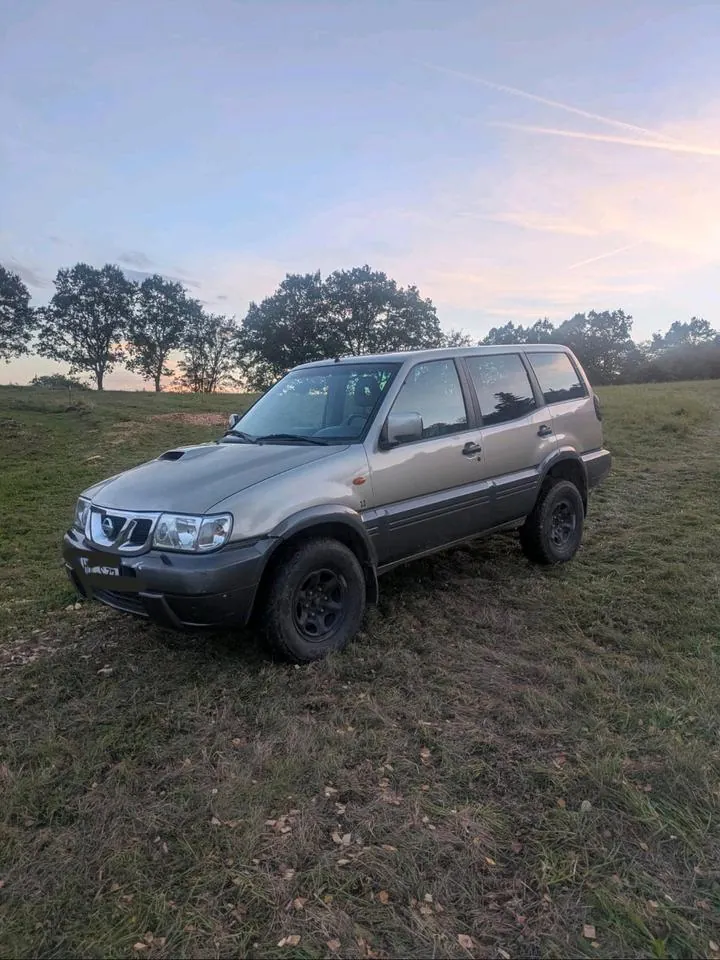 Nissan Terrano Ii