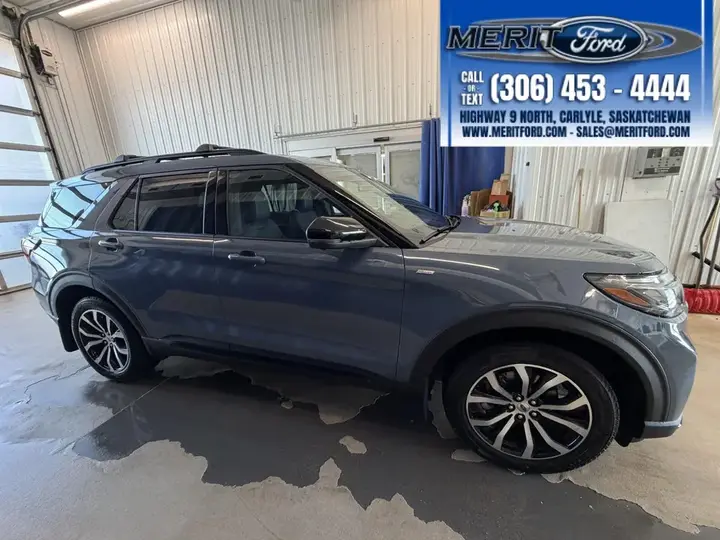 Ford Explorer 2027 photo 4